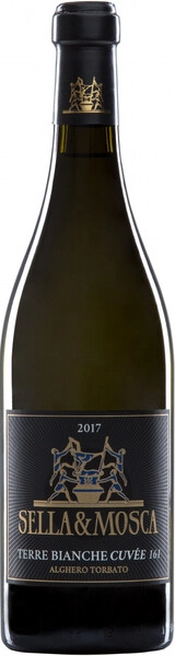 Вино Sella & Mosca, Terre Bianche Cuvee 161, Alghero DOC, 2017