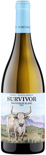 Вино "Survivor" Sauvignon Blanc, 2023