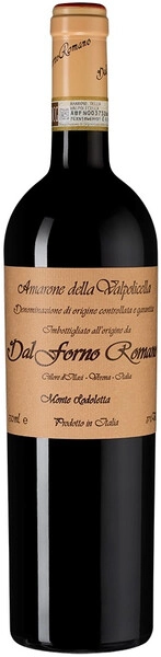 Вино Dal Forno Romano, Amarone della Valpolicella DOC, 2018