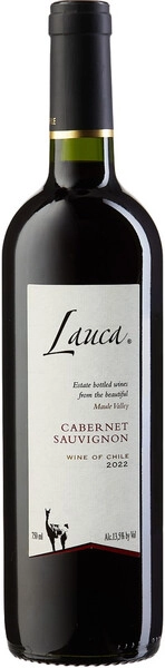 Вино Lauca Cabernet Sauvignon, Maule Valle DO, 2022