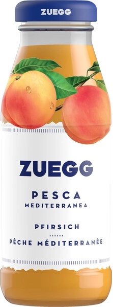 Сок Zuegg Bar Pesca, 200 мл