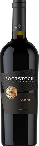 Вино Myskhako, Rootstock Kober Marselan