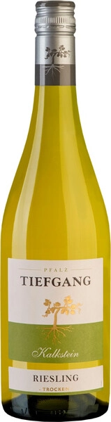 Вино Tiefgang Riesling Kalkstein, 2021