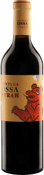 Вино Mano a Mano, Venta La Ossa Syrah, Castilla La Mancha VdT, 2018