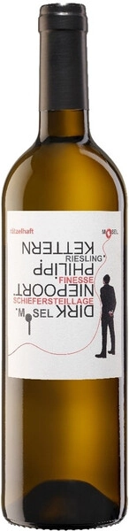 Вино Fio Weine, Ratzelhaft Riesling, 2020