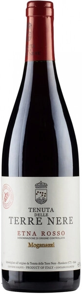 Вино Tenuta delle Terre Nere, Moganazzi Etna Rosso DOC, 2021