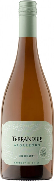 Вино TerraNoble, Algarrobo Chardonnay