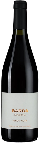 Вино Barda Pinot Noir, Patagonia Rio Negro, 2022
