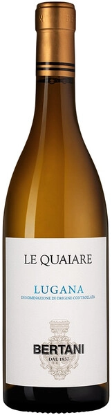 Вино Bertani, Le Quaiare Lugana, Lugana DOC, 2023