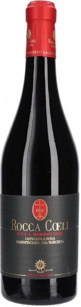 Вино Palari, Rocca Coeli Etna Rosso DO, 2016
