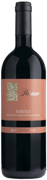 Вино Parusso, Barolo DOCG Mariondino, 1998