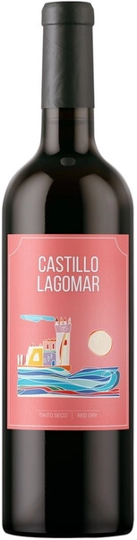 Вино Castillo Lagomar Tinto Seco