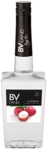 Ликер BVLand Litchi, 0.7 л