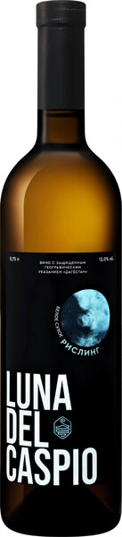 Вино Luna del Caspio Riesling, 2024