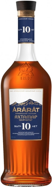 Коньяк Арарат Ахтамар, 0.5 л
