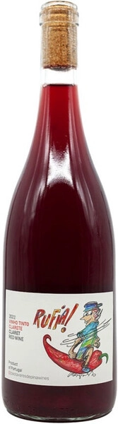 Вино Quinta da Boavista, Rufia Clarete, Dao DOC, 2022