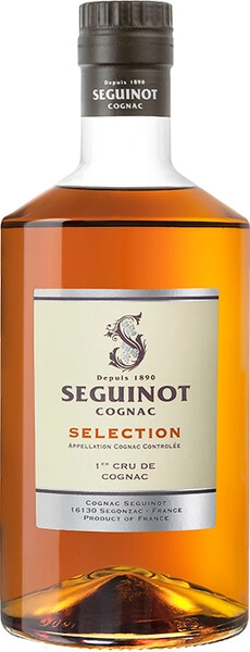 Коньяк Seguinot Selection, carafe, 0.7 л