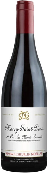 Вино Maxime Cheurlin Noellat, Morey-Saint-Denis 1er Cru Monts Luisants AOC, 2020