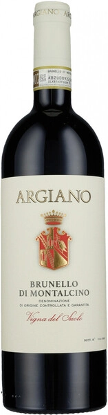 Вино Argiano, Brunello di Montalcino Vigna del Suolo DOCG, 2019