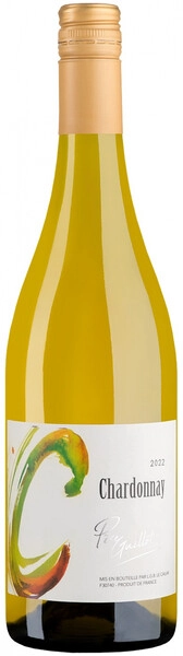 Вино Pere Guillot Chardonnay VdP, 2022