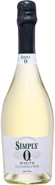 Игристое вино Peter Mertes, Simply 0 White Sparkling Alcoholfree