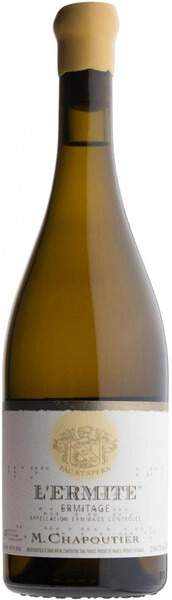 Вино Chapoutier, Ermitage "L'Ermite" Blanc AOC, 2011