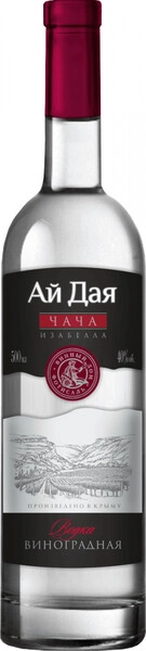 Ай Дая Чача, 0.5 л