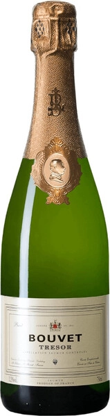 Игристое вино Bouvet Ladubay, Tresor Brut, Saumur AOC, 2020