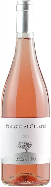 Вино Argentiera, Poggio ai Ginepri Rosato, Toscana IGT, 2021