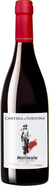 Вино Cantina di Tortona, Monleale, Colli Tortonesi DOC