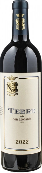Вино "Terre di San Leonardo", Vigneti delle Dolomiti IGT, 2022