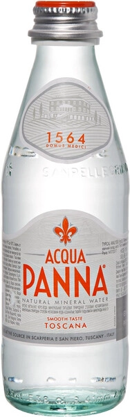 Вода Acqua Panna, Glass, 250 мл