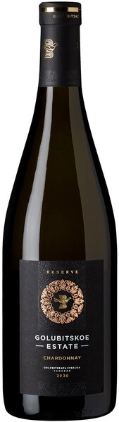 Вино Golubitskoe Estate, Chardonnay Reserve, 2020
