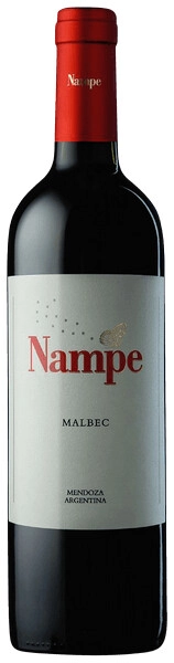 Вино Los Haroldos, Nampe Malbec, Mendoza, 2024