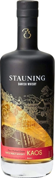 Виски Stauning, Kaos Triple Malt, 0.7 л