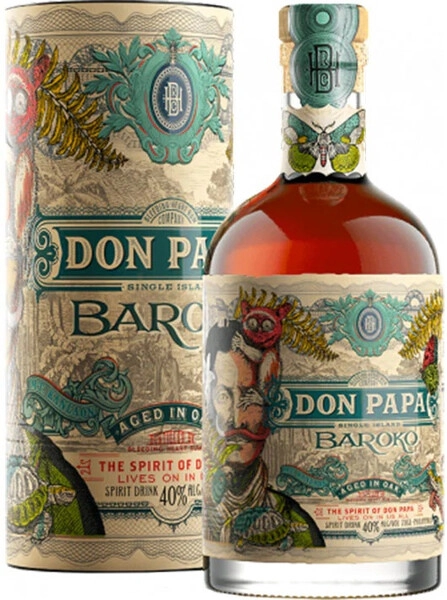 Don Papa Baroko GB
