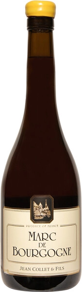 Бренди Domaine Jean Collet et Fils, Marc de Bourgogne AOC, 0.7 л