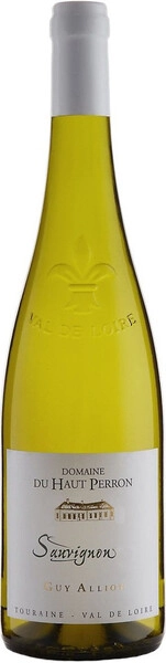 Вино Domaine du Haut Perron, Sauvignon, Touraine AOC, 2023