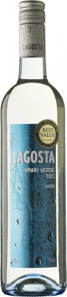 Вино Enoport Wines, Lagosta Branco, Vinho Verde DOC