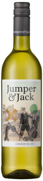 Вино Stellenrust, "Jumper & Jack " Chenin Blanc, 2024