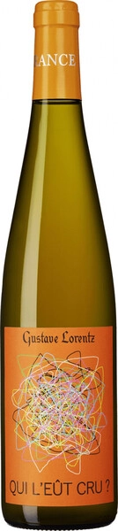 Вино Gustave Lorentz, Qui L'eut Cru?, Alsace AOC, 2023