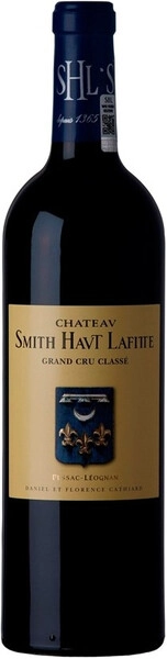 Вино Chateau Smith Haut Lafitte Rouge, Grand Cru Classe, 2010