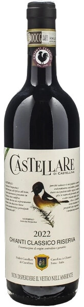Вино Castellare di Castellina, Chianti Classico Riserva DOCG, 2022