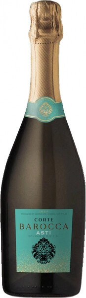 Игристое вино Arione, Corte Barocca Asti Spumante DOCG