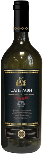 Вино Venakhi Saperavi, 1 л