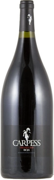 Вино Carpess de Egomei Crianza, Rioja DOC, 1.5 л