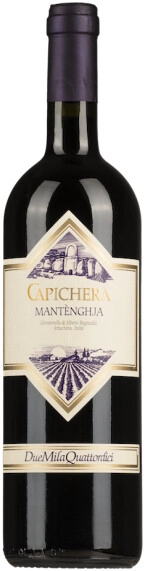 Вино Capichera, Mantenghja, Isola dei Nuraghi IGT, 2016