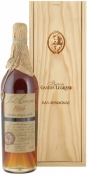 Арманьяк Baron G. Legrand 1946 Bas Armagnac, 0.7 л
