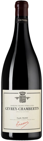 Вино Domaine Trapet Pere & Fils, Gevrey-Chambertin AOC Ostrea, 2020, 1.5 л