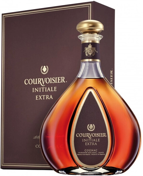 Коньяк Courvoisier Initiale Extra, with box, 0.7 л